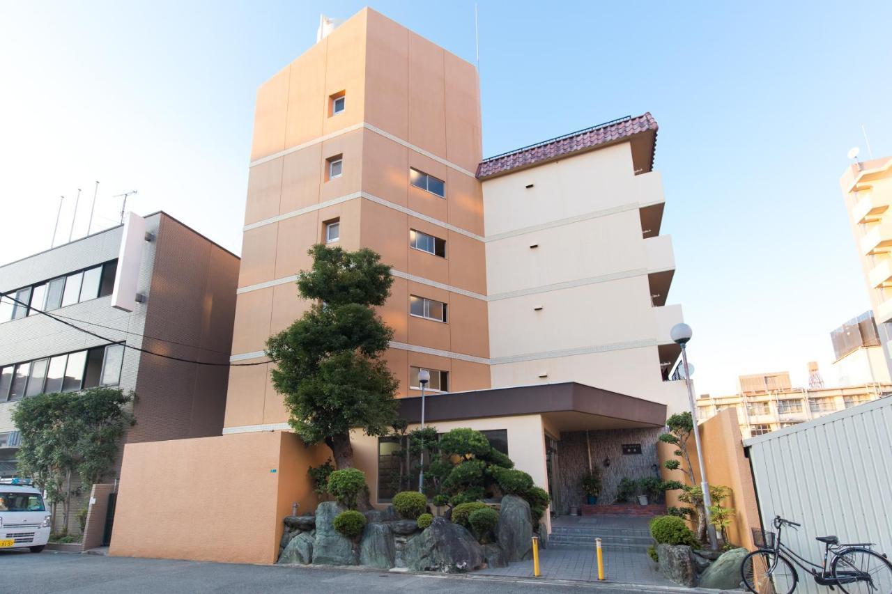 Rose Heights -Vacation Rental- Osaka Bagian luar foto